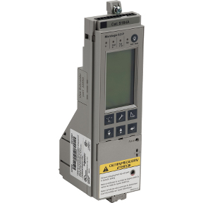Schneider Electric Micrologic electronic trip unit; LSIG protection &plus; power measurement